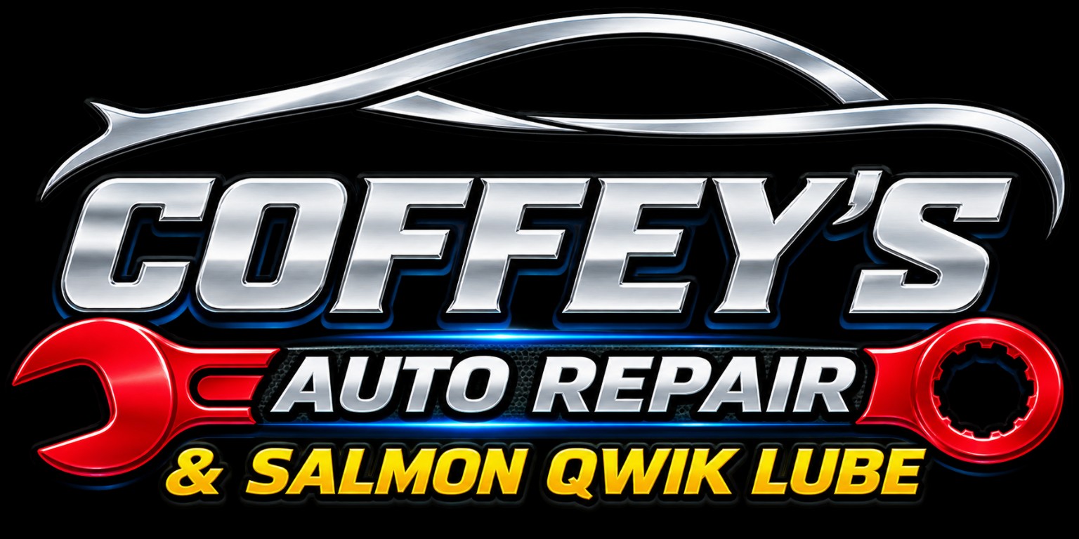 Coffey's Auto Repair and Salmon Qwik Lube